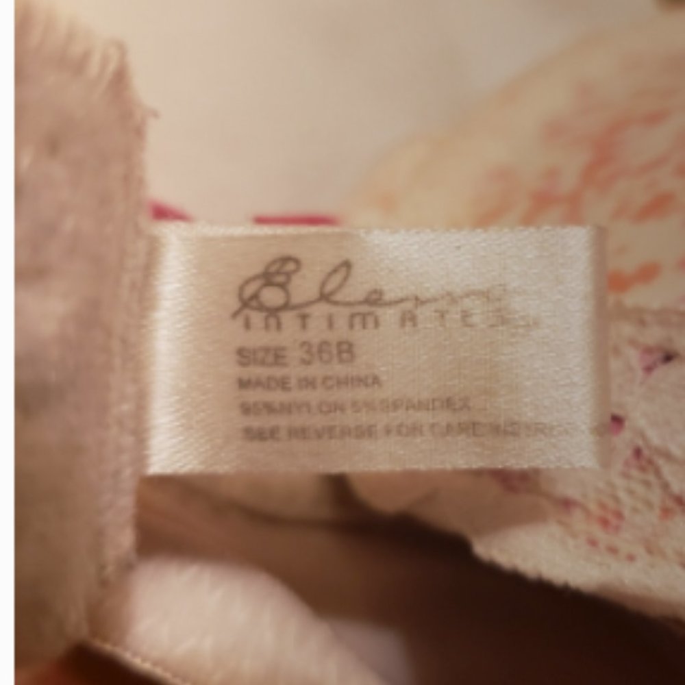 36B Bra Elena Intimates - Picture 5 of 5